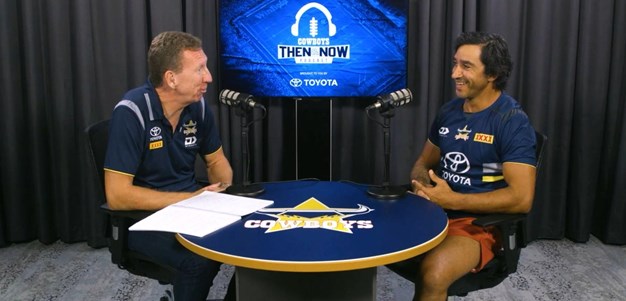Thurston: That trip was a really significant moment in my life