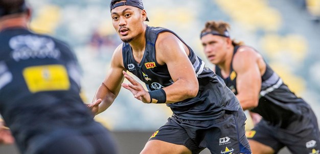 Nanai: I'm very happy to be staying here