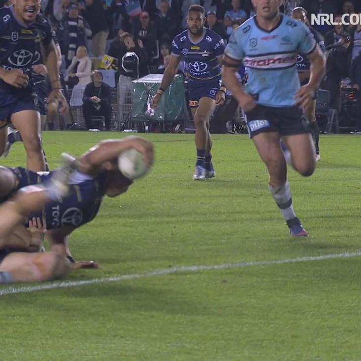 Taumalolo sends us to extra time