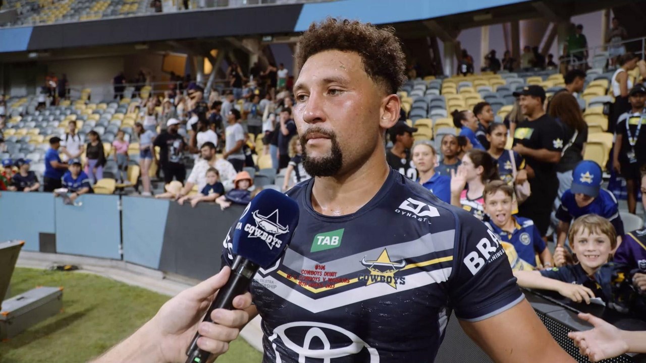 NRL news 2022: North Queensland Cowboys sign Gehamat Shibasaki