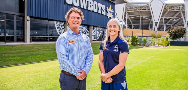 XXXX signs on as inaugural NRLW partner