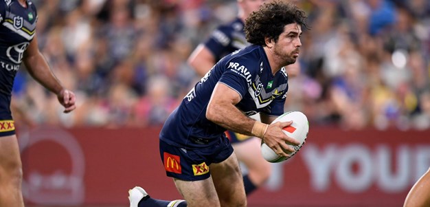 Long-serving Jake Granville signs Cowboys extension, St George &  Sutherland Shire Leader