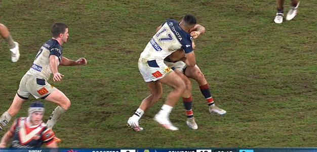 Finefeuiaki wraps up Tedesco