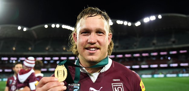 Origin Countdown: Cotter the Player of the Match - Game I, 2023