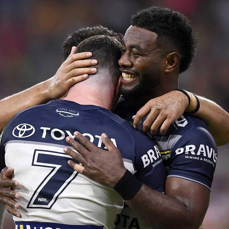 Match highlights: Cowboys v Storm