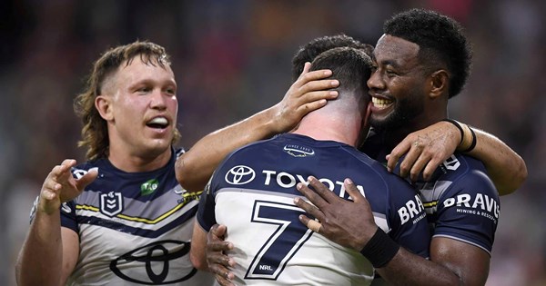 North Queensland Cowboys v Melbourne Storm, Round 11, 2022, Full Match  Replay