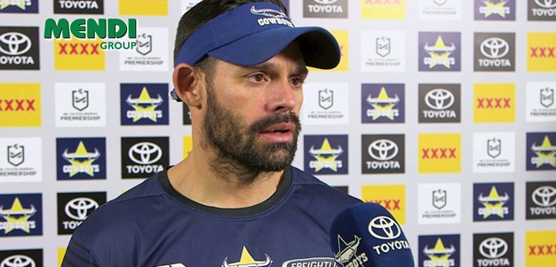 Jeffries on Surha's injury & Raftstrand-Smith's move to the 2nd row