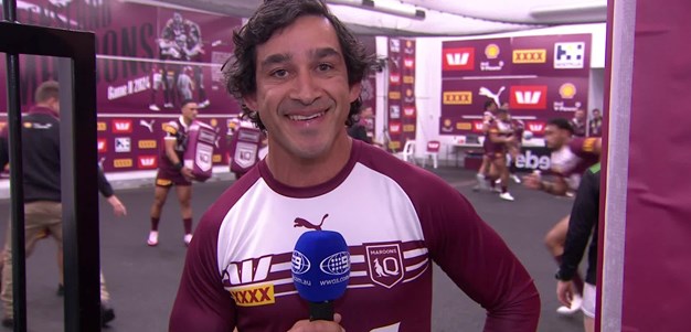 From the sheds: Thurston
