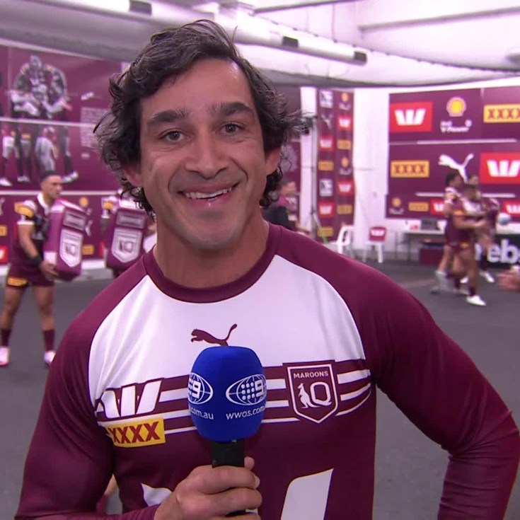 From the sheds: Thurston