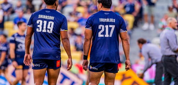 Taumalolo: To watch them develop as men and players is great