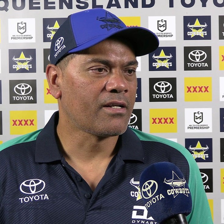 Henry on Foord's injury; Faifua's season debut