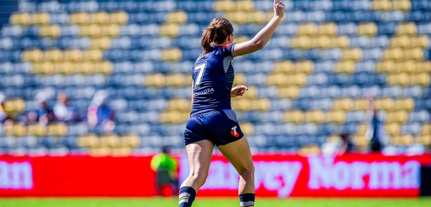 OWAF: Dibb nails the first field goal of the NRLW season