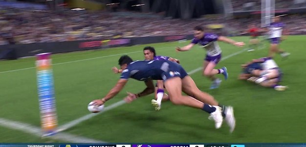 Taulagi extends the Cowboys lead