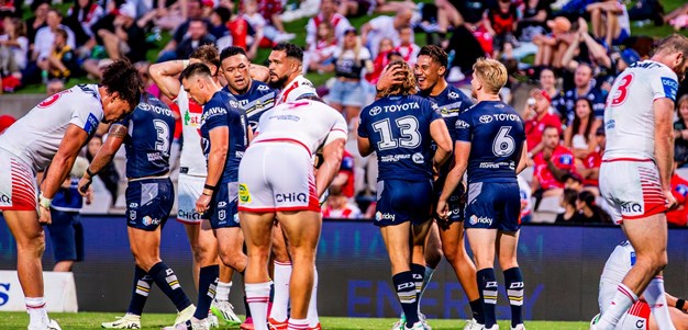 Taulagi: He epitomises what it means to be a Cowboy