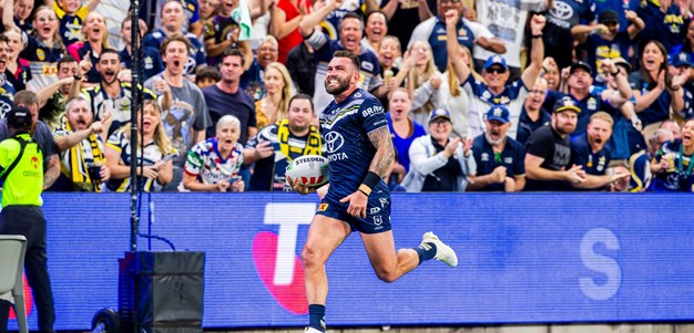 OWAF: Feldt scores club record 23rd try of the season