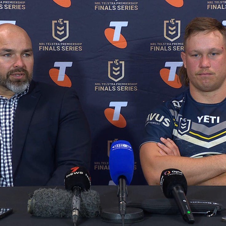 Payten on costly first half, injured duo and co-captains performance