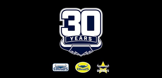 Unveiling our 30th anniversary logo