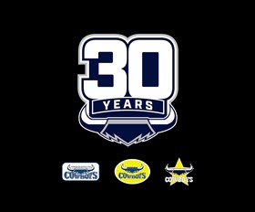 Unveiling our 30th anniversary logo