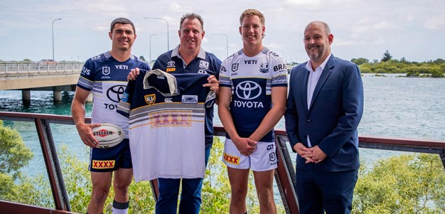 What the 2025 jerseys means to the club, players, Old Boys and our members