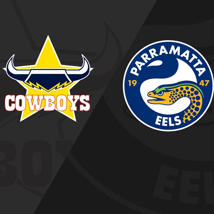 Live press conference: Cowboys v Eels