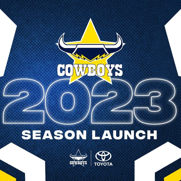 Live stream: Cowboys 2023 Season Launch