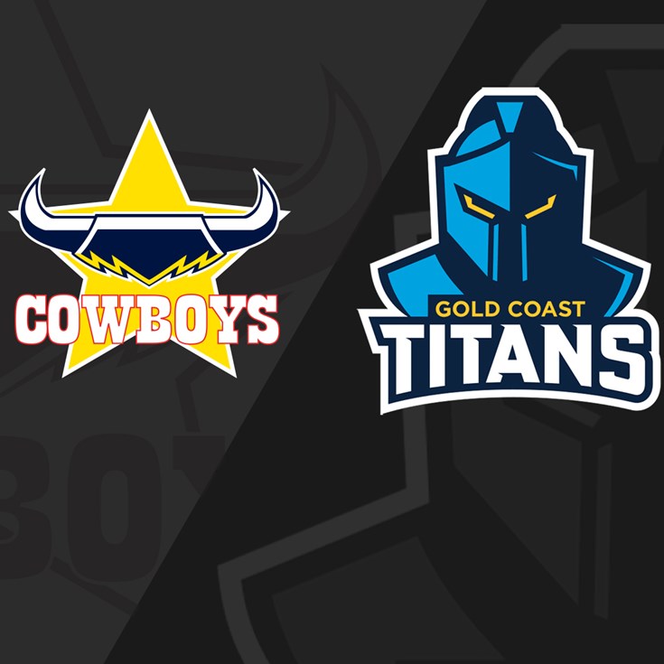 NRLW live stream: Cowboys v Titans