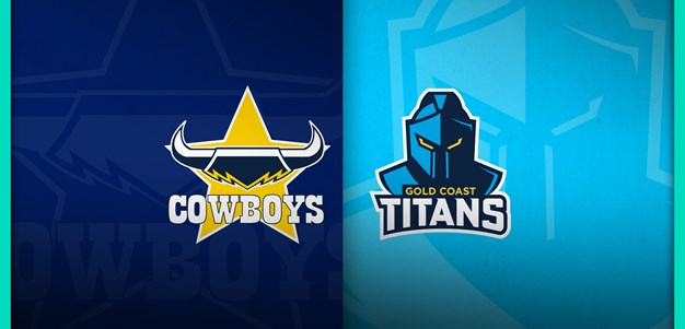 Live stream: Cowboys v Titans NRLW trial