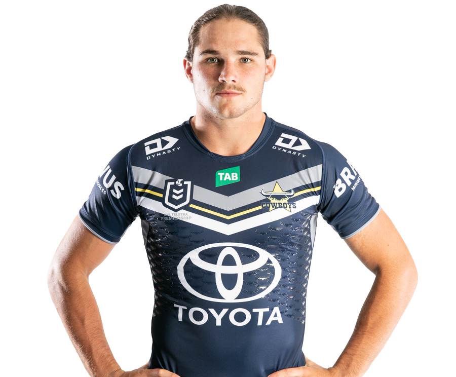 Official NRL profile of Tomas Chester for North Queensland Cowboys