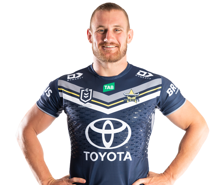 Official NRL profile of Coen Hess for North Queensland Cowboys Cowboys