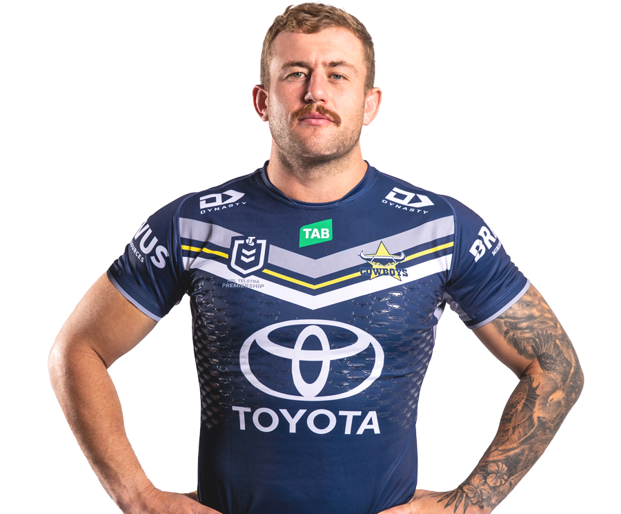 Official NRL profile of Sam McIntyre for North Queensland Cowboys Cowboys