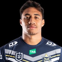 North Queensland Cowboys re-sign talented young gun Murray Taulagi