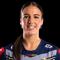 Official Telstra Women's Premiership profile of Sera Koroi for