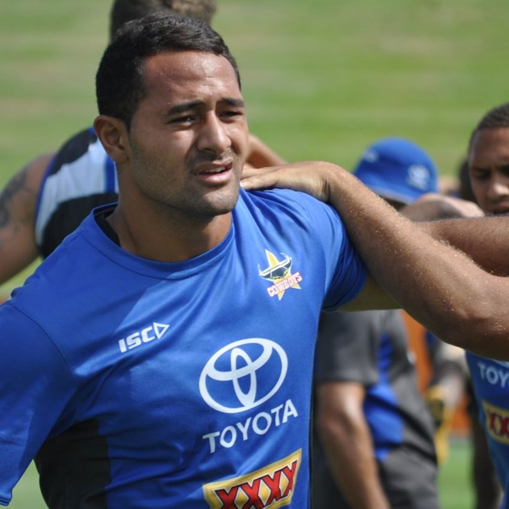 Kaufusi back for NYC Cowboys