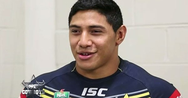 Post-match: Jason Taumalolo | Cowboys