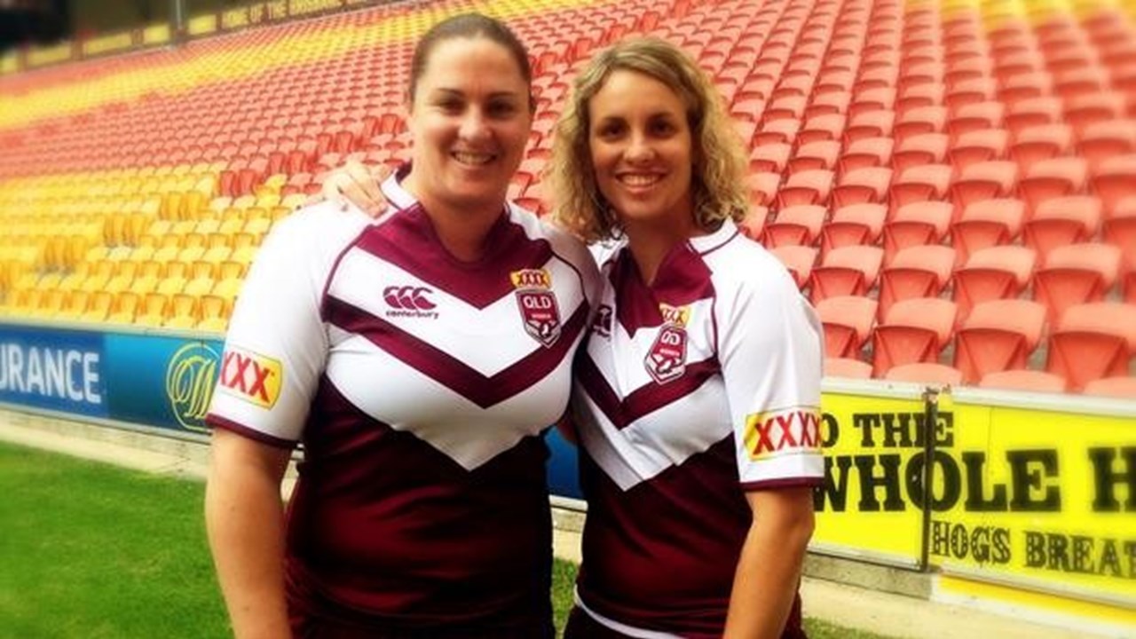 North Queensland Cowboys 2013 Women in League Jersey