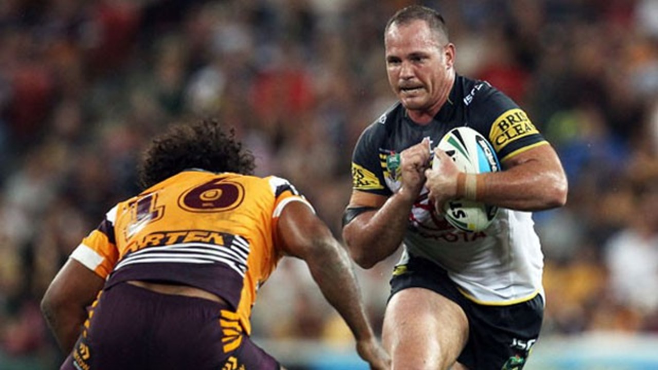 Cowboys win 2015 NRL premiership with Kyle Feldt try