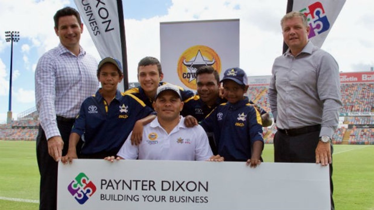 Townsville's NRL team engaging all communities