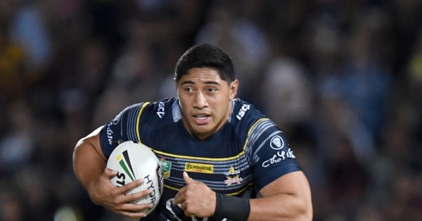 Taumalolo opts for Tonga over NZ | Cowboys