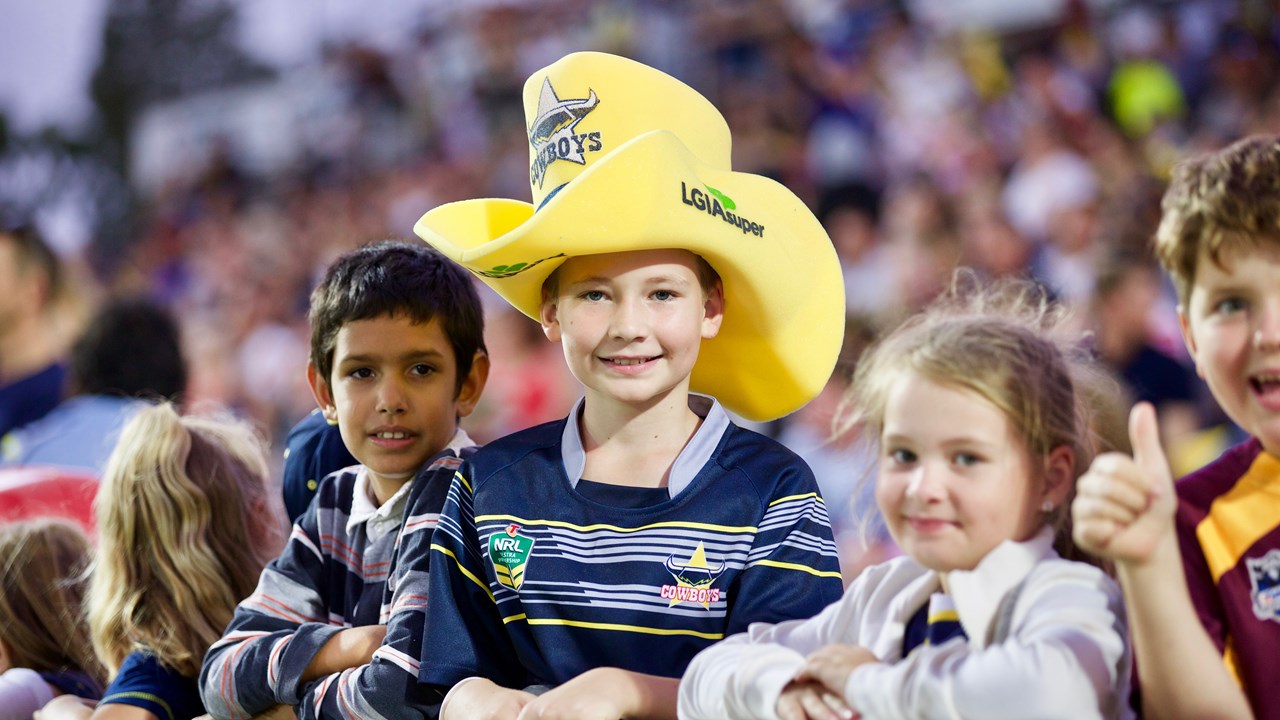 North Queensland Cowboys Beanie