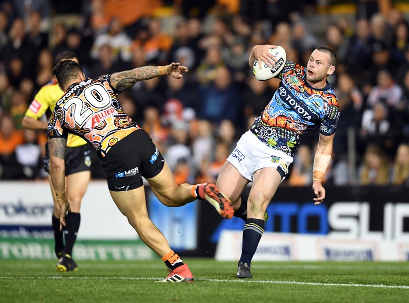 North Queensland Cowboys 2022 Indigenous Jersey