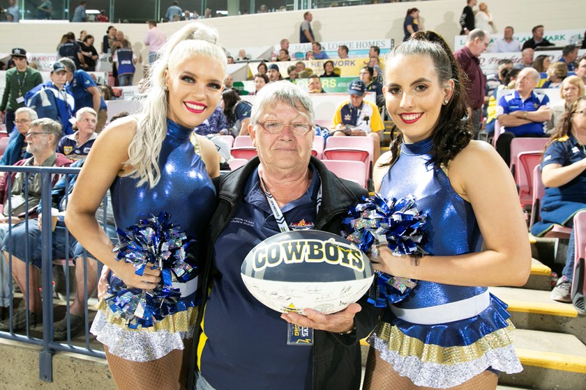 Jensen – Dallas Cowboys Cheerleaders