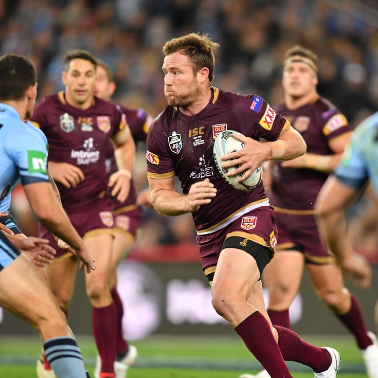 Cooper & Hess lining up for Origin III