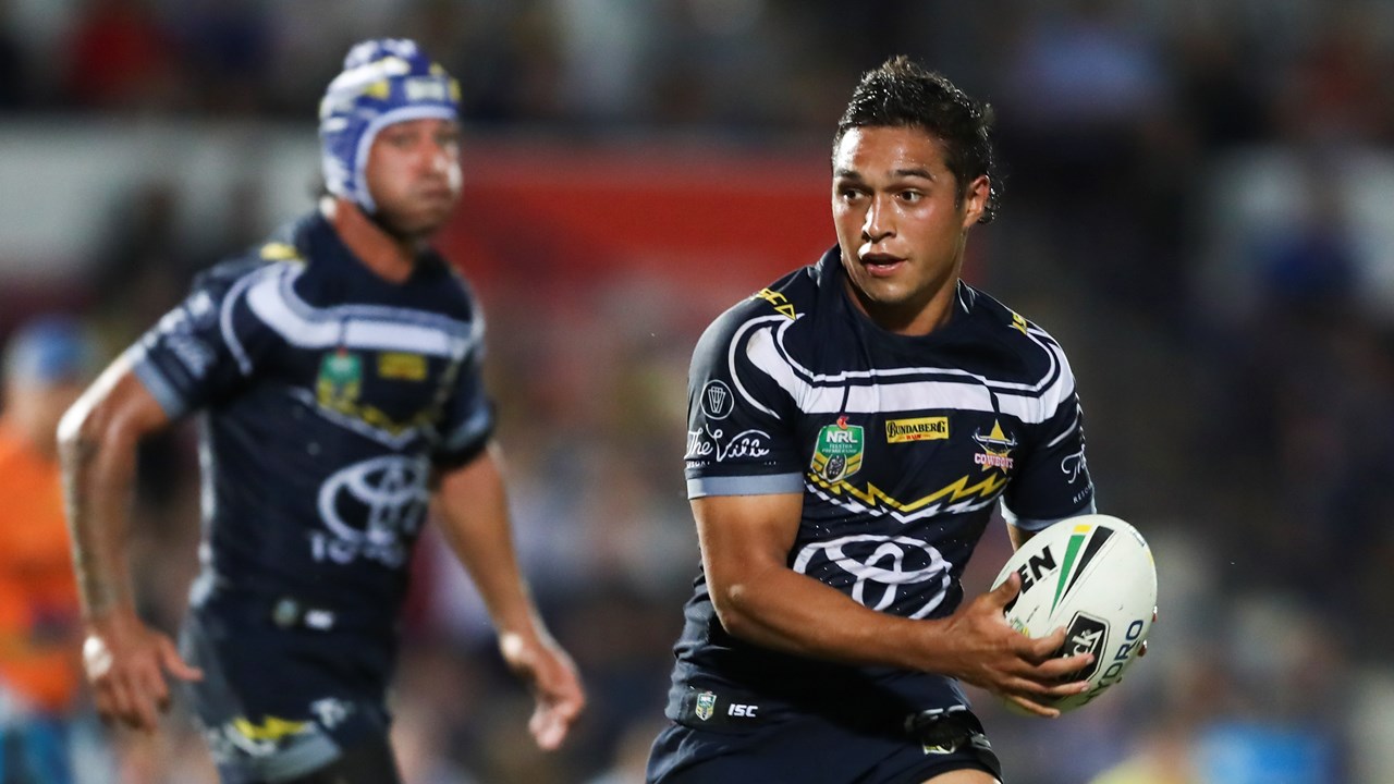 North Queensland Cowboys vs Gold Coast Titans Full Match Replay