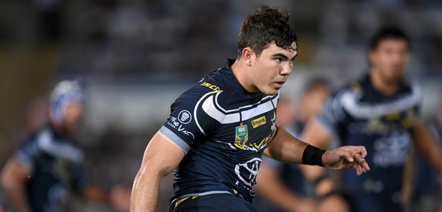 Our Junior Kangaroos for October Test