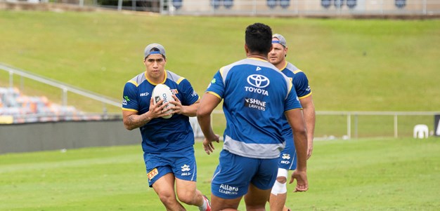 Cowboys trio for Junior Kiwis