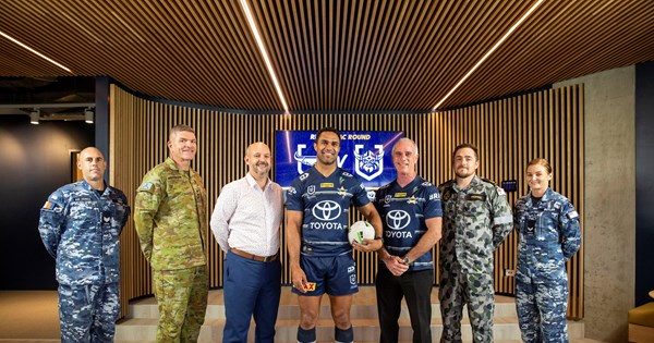 Cowboys and Townsville City Council to pay their respects during NRL ...