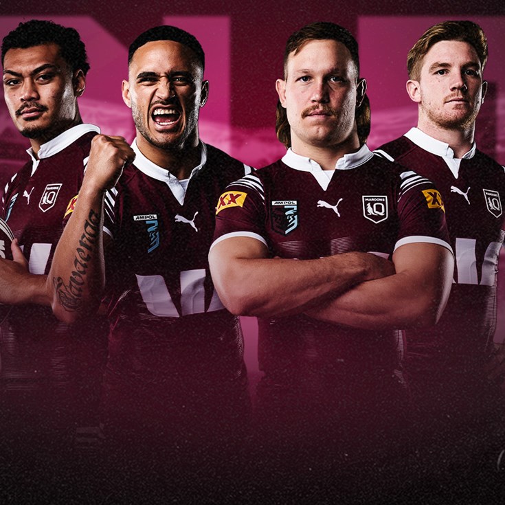 Maroons name four Cowboys for Game III